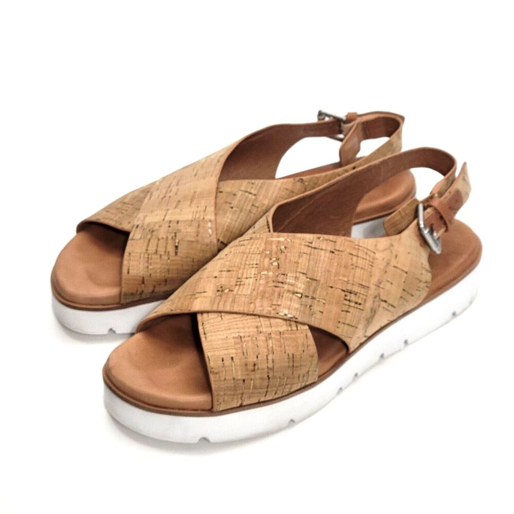 Gental Souls By Kenneth Cole Women's Sandals Sz 8